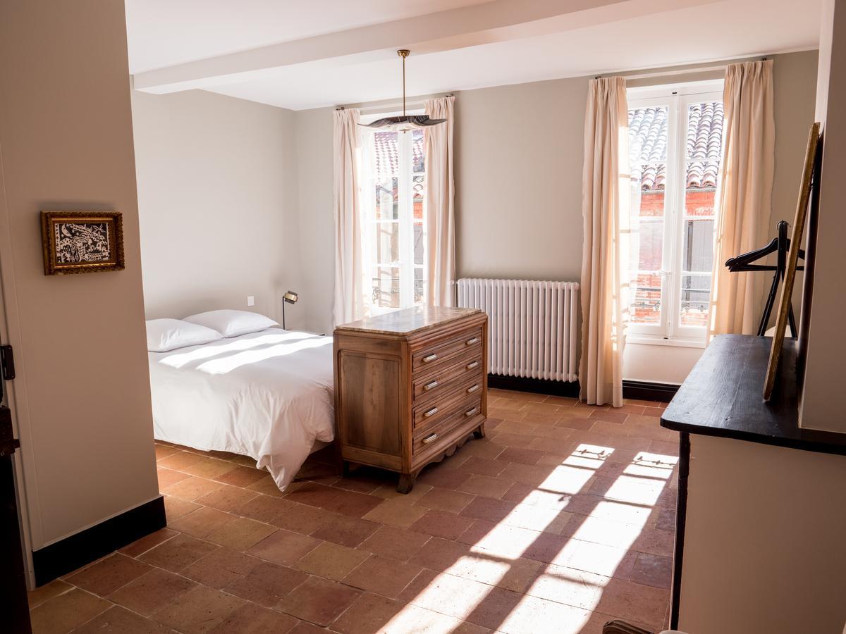 La Cour Verte Gaillac Luaran gambar