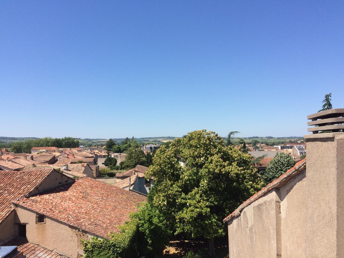 La Cour Verte Gaillac Luaran gambar