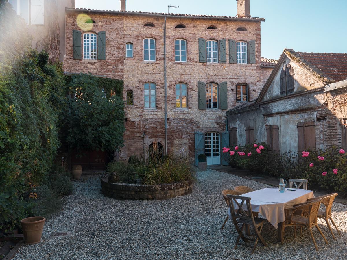 La Cour Verte Gaillac Luaran gambar